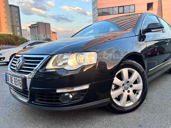 Sahibinden Volkswagen Passat 1.4 TSi Trendline 2009 Model 175.000 km Siyah