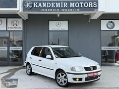 KANDEMİR MOTORS DAN KLİMALI 1.4 TDİ VOLKSWAGEN POLO