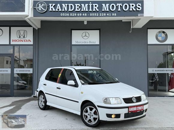 KANDEMİR MOTORS DAN KLİMALI 1.4 TDİ VOLKSWAGEN POLO