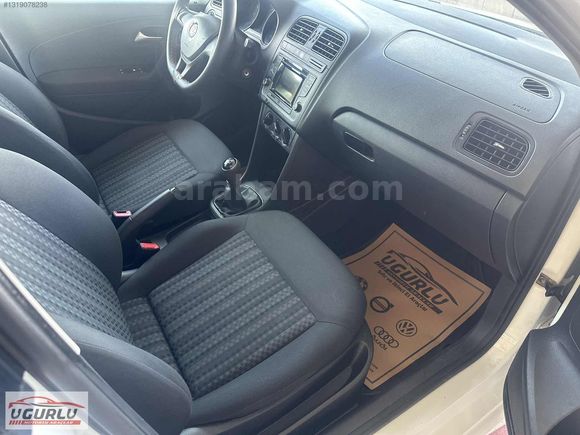 2015 BOYASIZ 1.4 TDI POLO