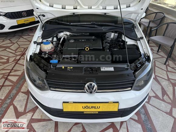 2015 BOYASIZ 1.4 TDI POLO