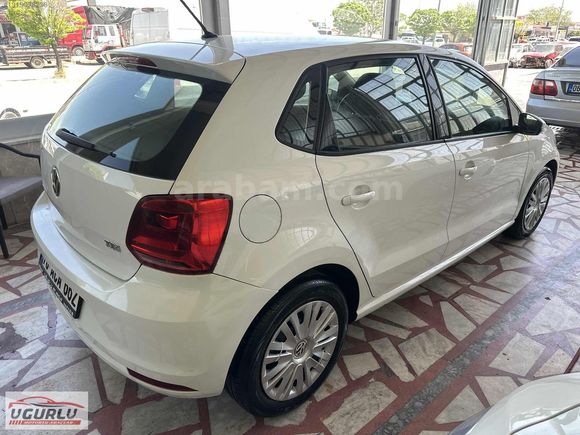 2015 BOYASIZ 1.4 TDI POLO