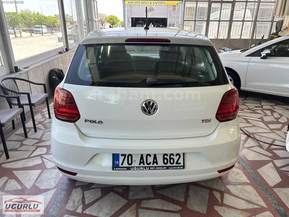 2015 BOYASIZ 1.4 TDI POLO