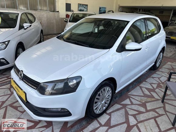 2015 BOYASIZ 1.4 TDI POLO
