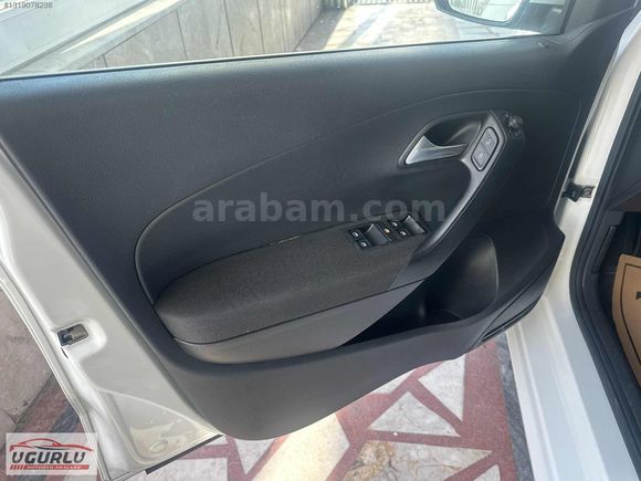 2015 BOYASIZ 1.4 TDI POLO