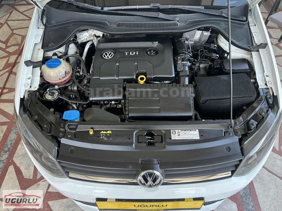 2015 BOYASIZ 1.4 TDI POLO