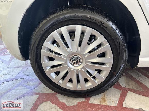 2015 BOYASIZ 1.4 TDI POLO
