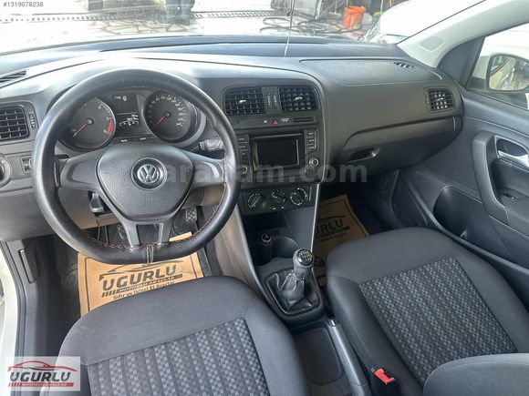 2015 BOYASIZ 1.4 TDI POLO