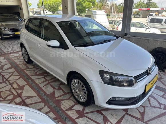 2015 BOYASIZ 1.4 TDI POLO