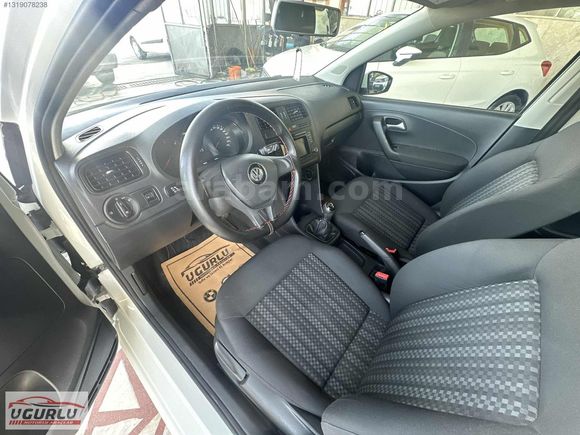 2015 BOYASIZ 1.4 TDI POLO