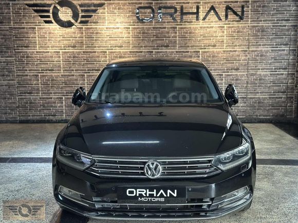 ORHAN MOTORS DAN 2016 HİGLİNE 1.6TDI DSĞ