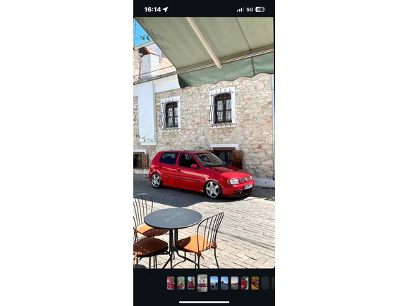 Sahibinden Volkswagen Polo 1.6 1998 Model 