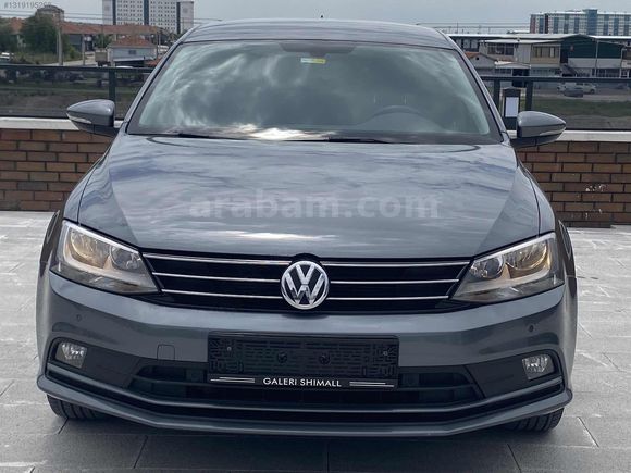2017 +Jetta+117.000km+Hatasız+Bluemotıon