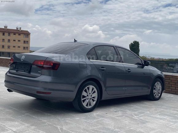 2017 +Jetta+117.000km+Hatasız+Bluemotıon