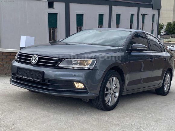 2017 +Jetta+117.000km+Hatasız+Bluemotıon