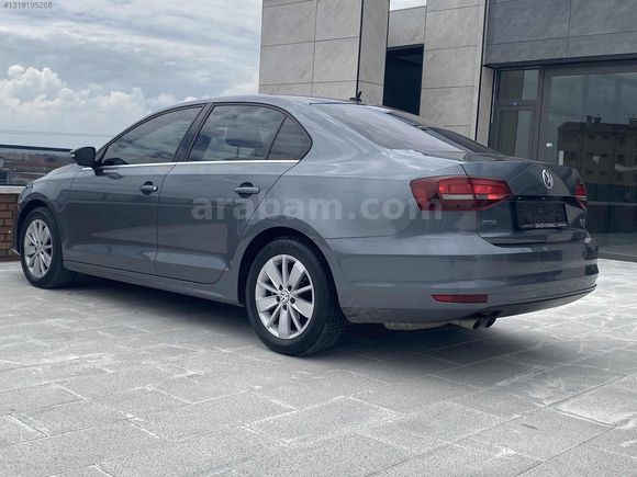 2017 +Jetta+117.000km+Hatasız+Bluemotıon
