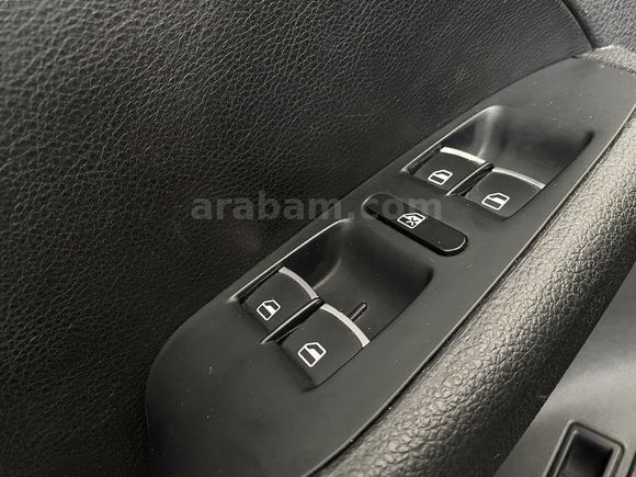 2017 +Jetta+117.000km+Hatasız+Bluemotıon