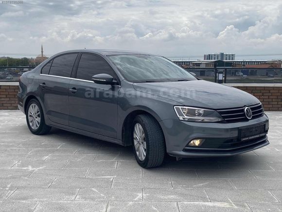 2017 +Jetta+117.000km+Hatasız+Bluemotıon