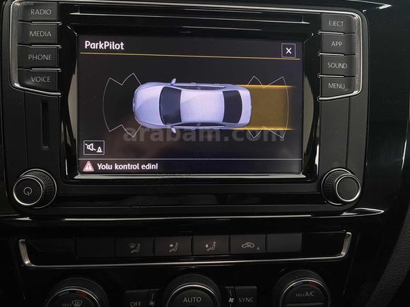 2017 +Jetta+117.000km+Hatasız+Bluemotıon
