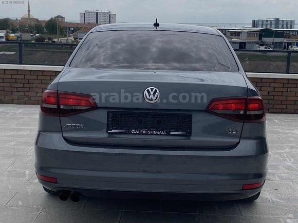 2017 +Jetta+117.000km+Hatasız+Bluemotıon