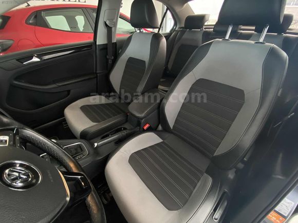 2017 +Jetta+117.000km+Hatasız+Bluemotıon
