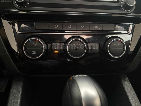2017 +Jetta+117.000km+Hatasız+Bluemotıon