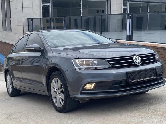 2017 +Jetta+117.000km+Hatasız+Bluemotıon