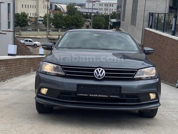 2017 +Jetta+117.000km+Hatasız+Bluemotıon
