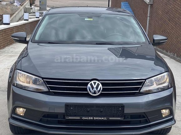 2017 +Jetta+117.000km+Hatasız+Bluemotıon
