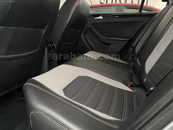 2017 +Jetta+117.000km+Hatasız+Bluemotıon