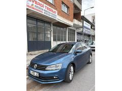 2017 MODEL JETTA 1.4 TSİ OTOMATİK DEĞIŞENSIZ TRAMERSİZ DÜŞÜK KM