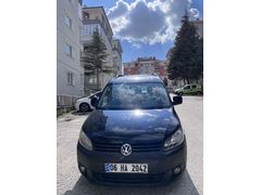 Sahibinden Volkswagen Caddy 1.6 TDI Trendline 2011 Model 