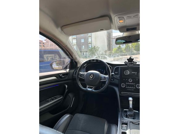 HATASIZ MEGANE-4 İCON PAKET