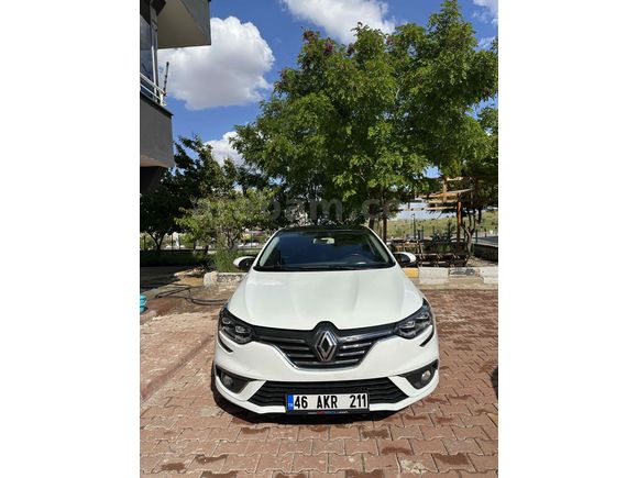 HATASIZ MEGANE-4 İCON PAKET