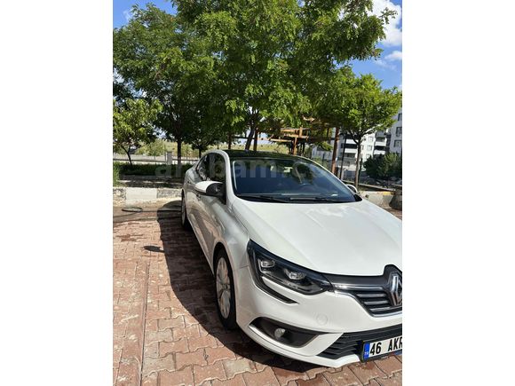 HATASIZ MEGANE-4 İCON PAKET