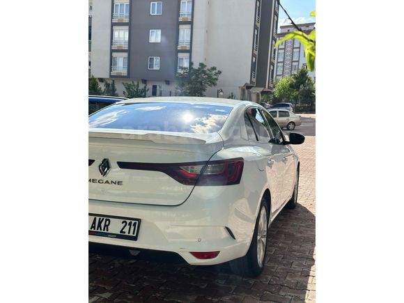 HATASIZ MEGANE-4 İCON PAKET