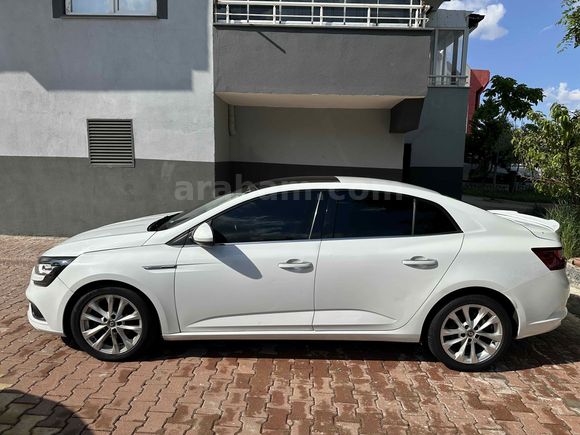 HATASIZ MEGANE-4 İCON PAKET