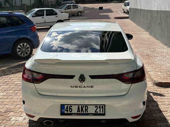 HATASIZ MEGANE-4 İCON PAKET