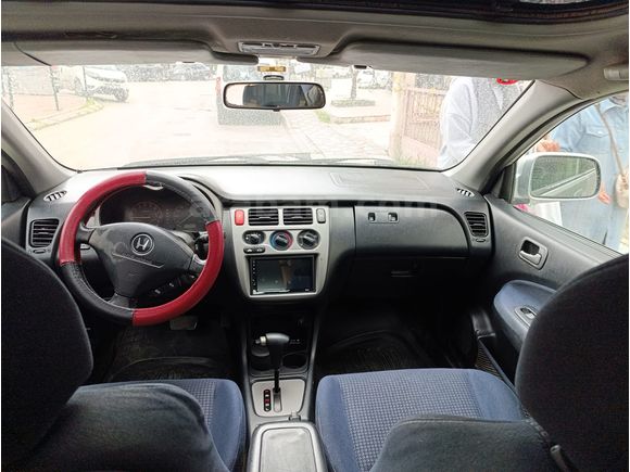 Sahibinden Honda HR-V 4WD 2005 Model 