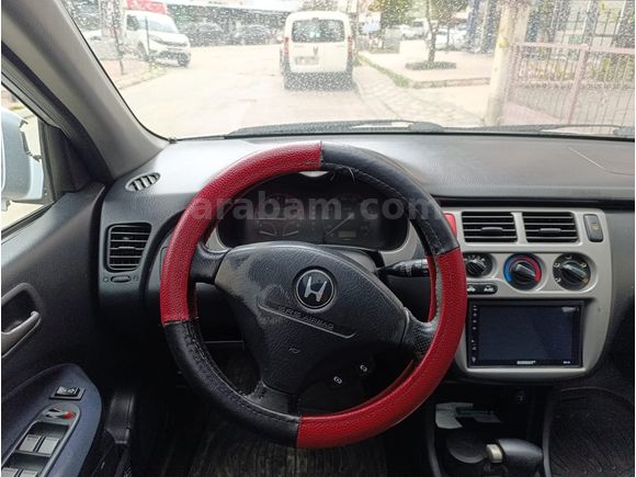 Sahibinden Honda HR-V 4WD 2005 Model 
