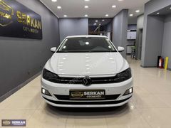 SERKAN OTOMOTİV-2021 M-Volkswagen POLO 1.0 TSİ Comfortline-DSG