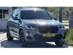 HMZ MOTORS DAN HATASIZ 2024 BMW X3 M SPORT SHADOW PAKET