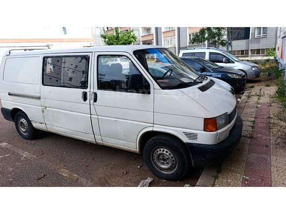 Sahibinden Volkswagen Transporter 2.5 TDI City Van 2000 Model