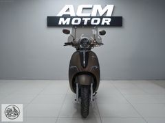 ACM MOTOR'DAN 2026 CAPPUCINO 50 - K.KARTINA 12 TAKSİT İMKANI !
