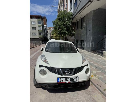 Sahibinden Nissan Juke 1.5 dCi Tekna 2012 Model 
