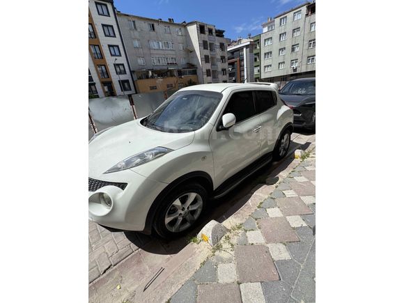 Sahibinden Nissan Juke 1.5 dCi Tekna 2012 Model 