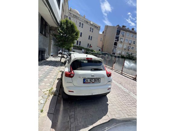 Sahibinden Nissan Juke 1.5 dCi Tekna 2012 Model 