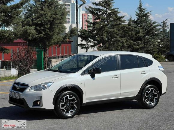 2016 XV 4X4 KOLTUK ISITMA PRINS LPG Lİ K.KARTINA 12 TAKSİT