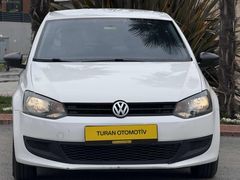TURAN OTOMOTİVDEN 2013 MODEL 1.2 TDİ MANUEL POLO