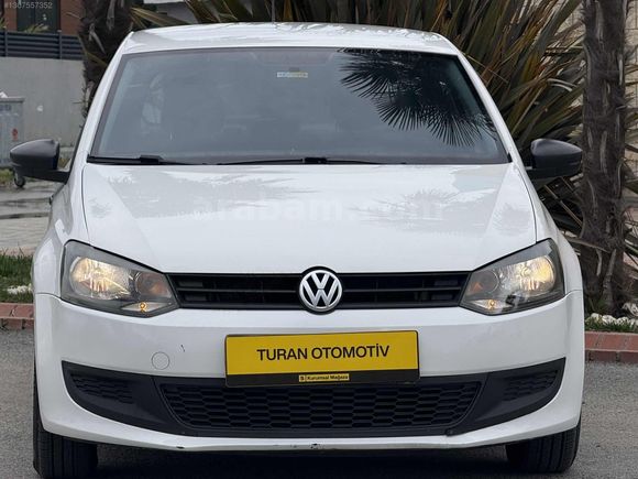 TURAN OTOMOTİVDEN 2013 MODEL 1.2 TDİ MANUEL POLO